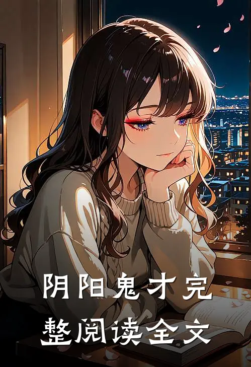 阴阳鬼才完整阅读全文