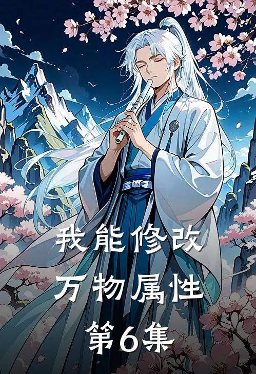 我能修改万物属性第6集