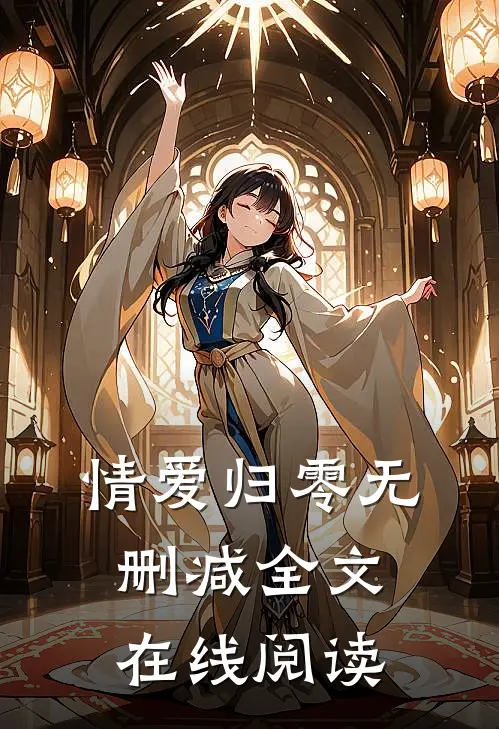 情爱归零无删减全文在线阅读