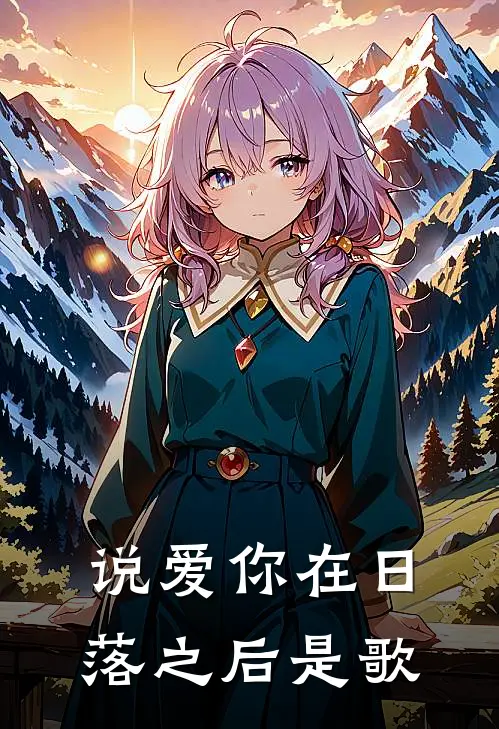 说爱你在日落之后是歌