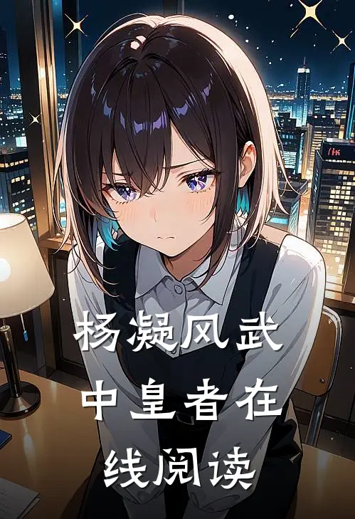 杨凝风武中皇者在线阅读