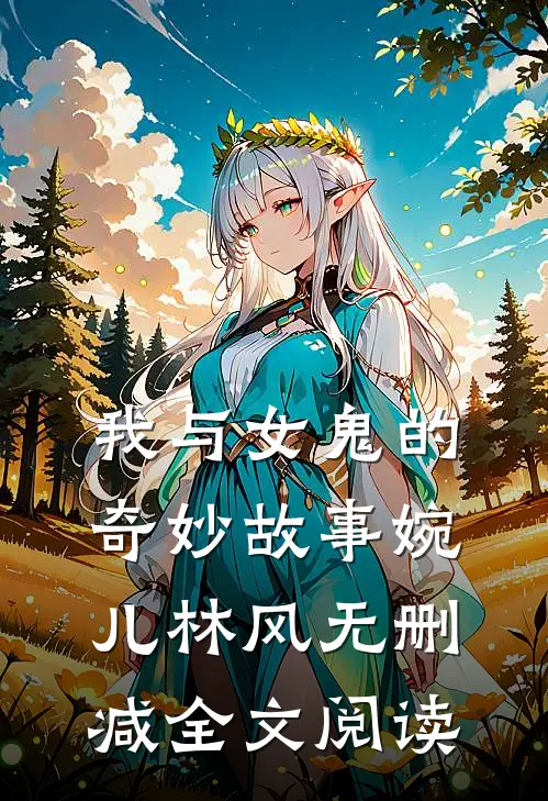 我与女鬼的奇妙故事婉儿林风无删减全文阅读