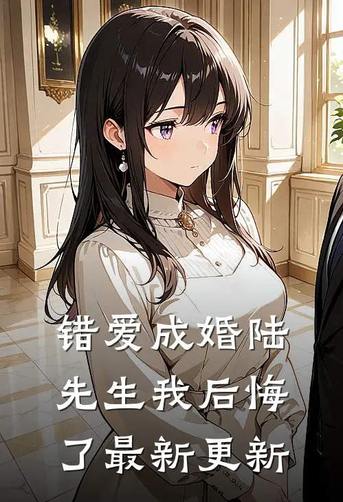 错爱成婚陆先生我后悔了最新更新