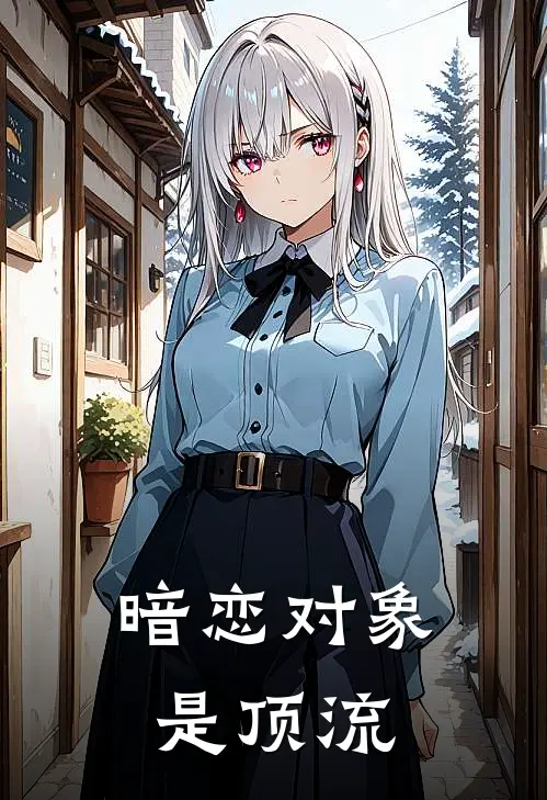 暗恋对象是顶流