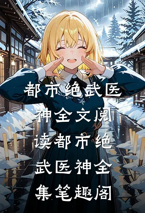 都市绝武医神全文阅读_都市绝武医神全集_笔趣阁