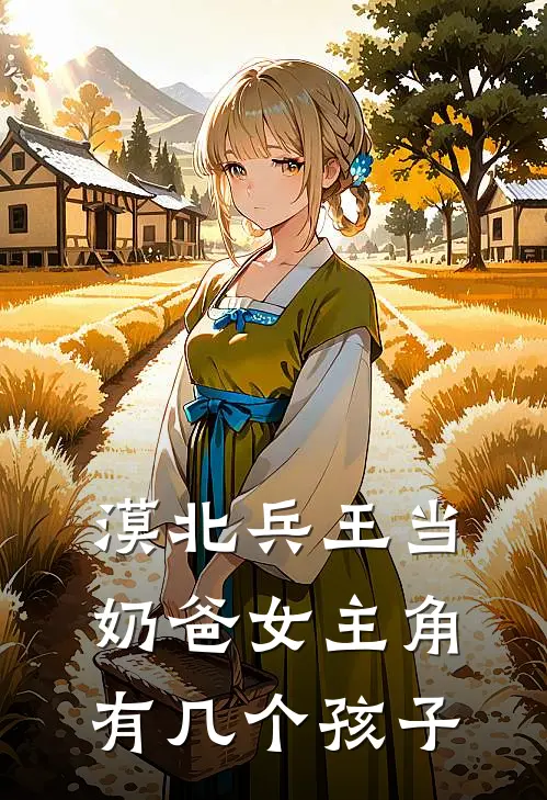 漠北兵王当奶爸女主角有几个孩子