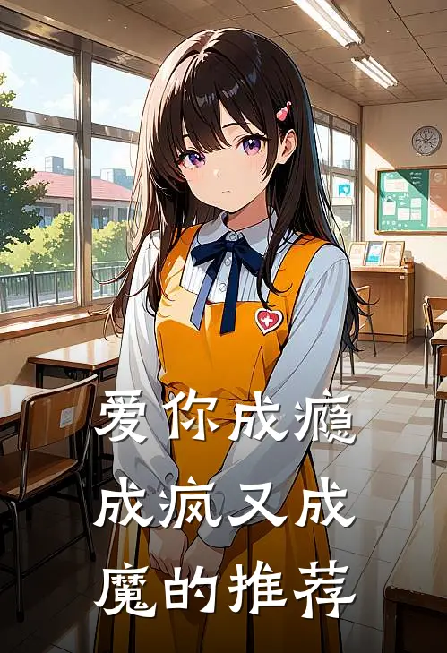 爱你成瘾成疯又成魔的推荐