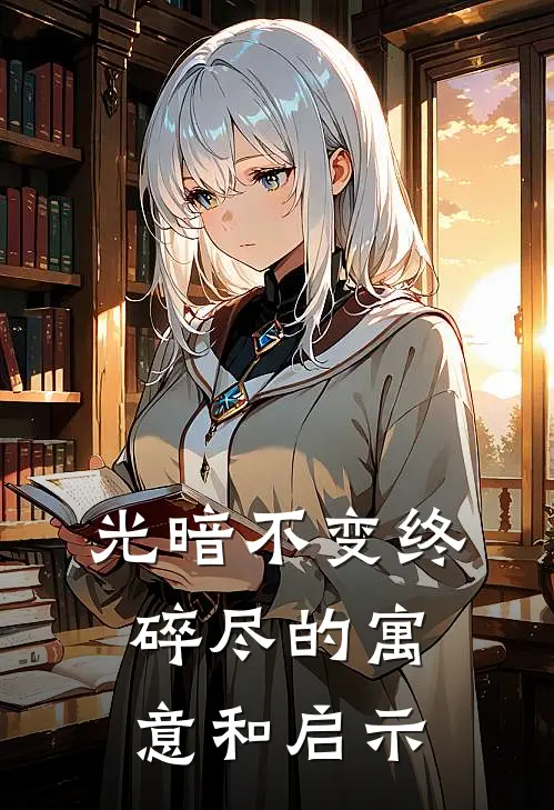 光暗不变终碎尽的寓意和启示