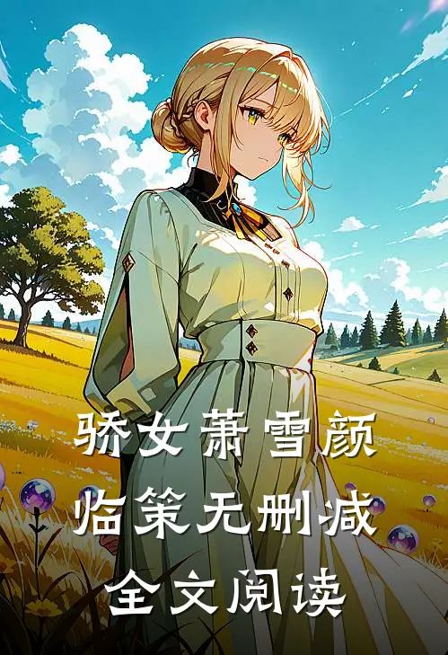 骄女萧雪颜临策无删减全文阅读