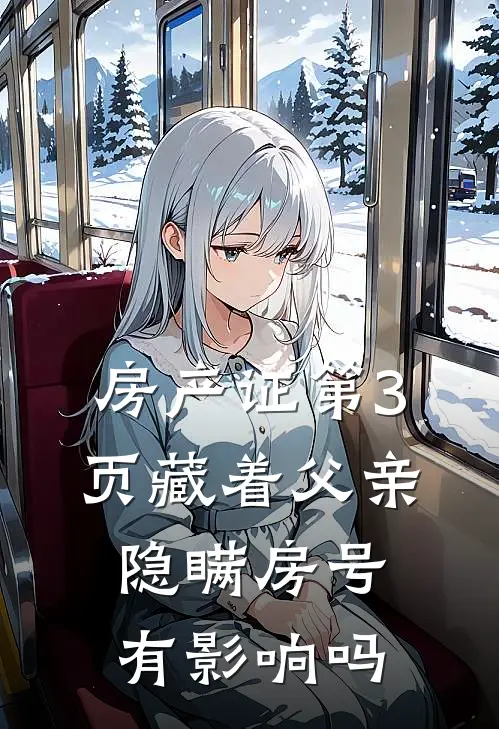 房产证第3页藏着父亲隐瞒房号有影响吗