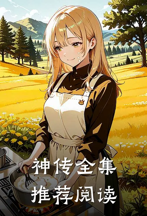 神传全集推荐阅读