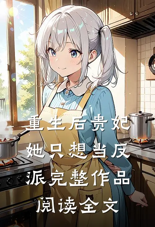 重生后贵妃她只想当反派完整作品阅读全文
