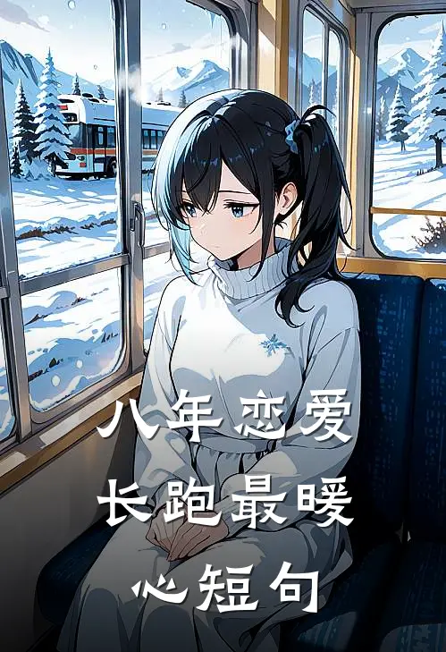 八年恋爱长跑最暖心短句