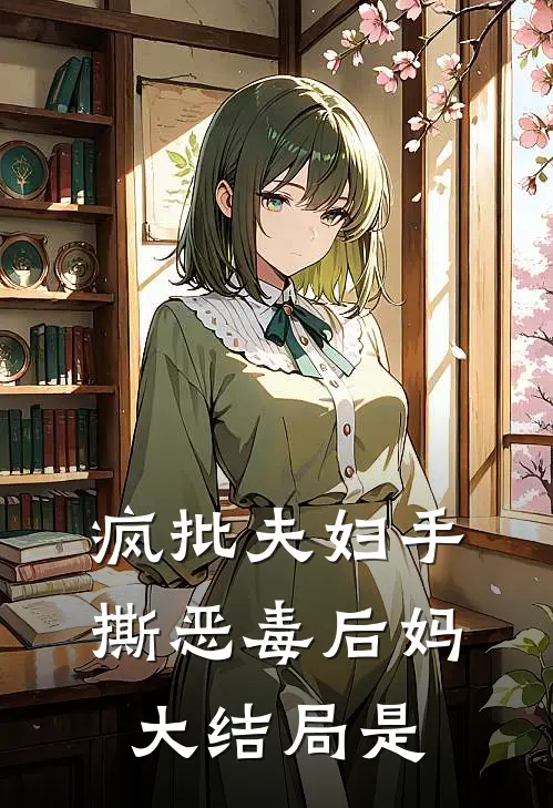 疯批夫妇手撕恶毒后妈大结局是
