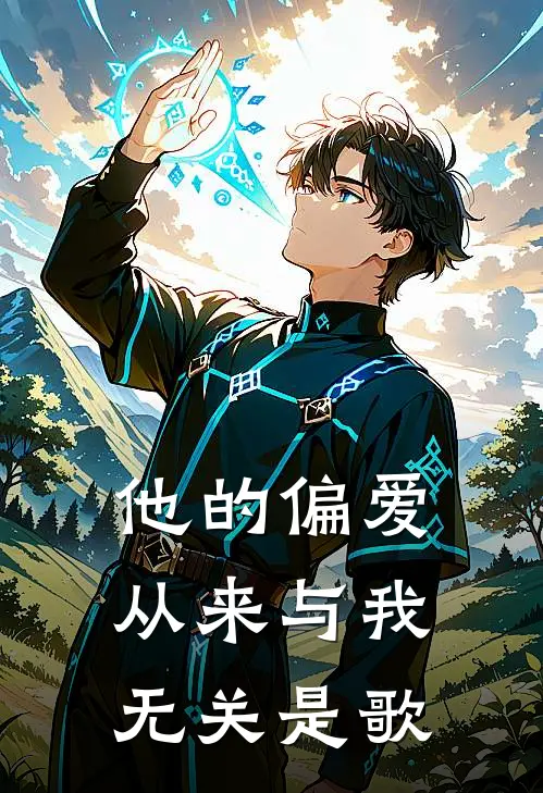 他的偏爱从来与我无关是歌