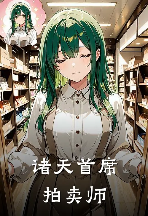 诸天首席拍卖师