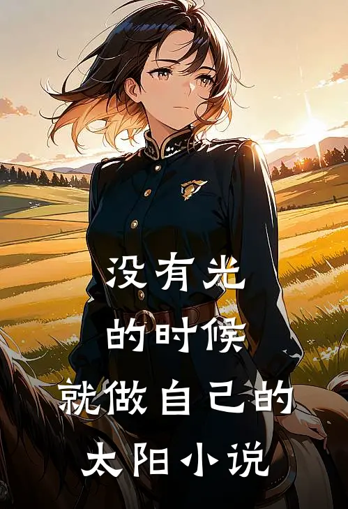 没有光的时候，就做自己的太阳小说