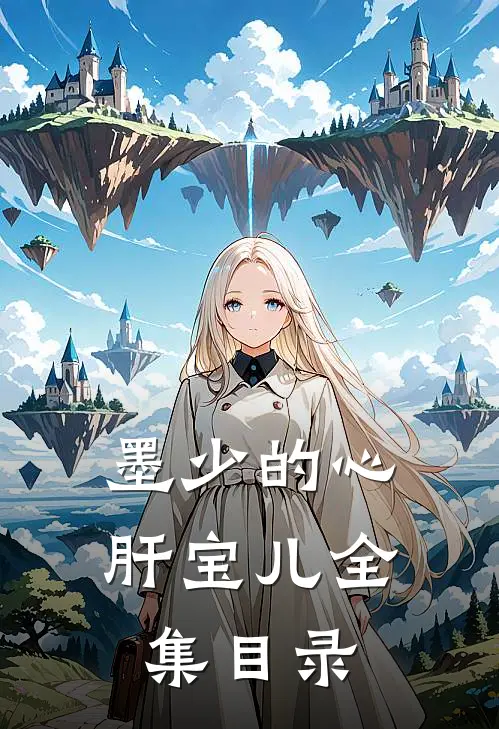 墨少的心肝宝儿全集目录