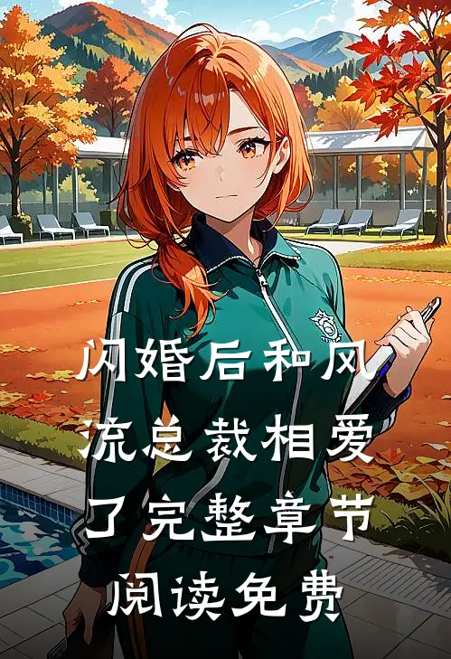 闪婚后和风流总裁相爱了完整章节阅读免费