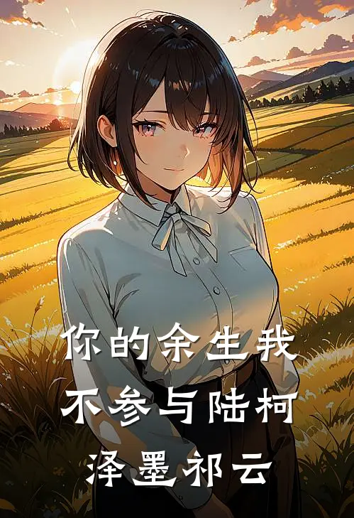 你的余生我不参与陆柯泽墨祁云
