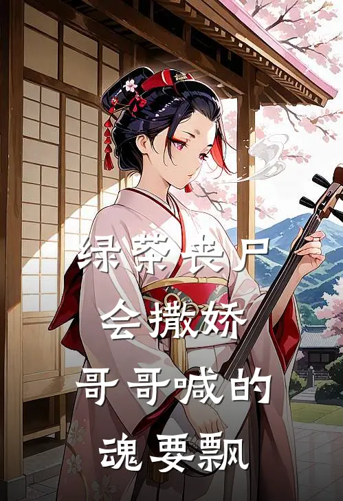 绿茶丧尸会撒娇,哥哥喊的魂要飘
