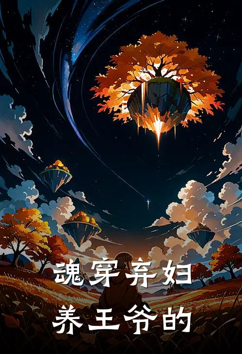 魂穿弃妇养王爷的