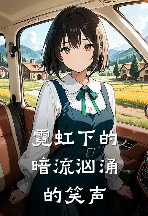 霓虹下的暗流汹涌的笑声