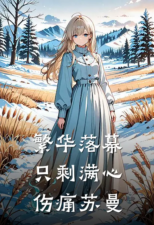 繁华落幕只剩满心伤痛苏曼