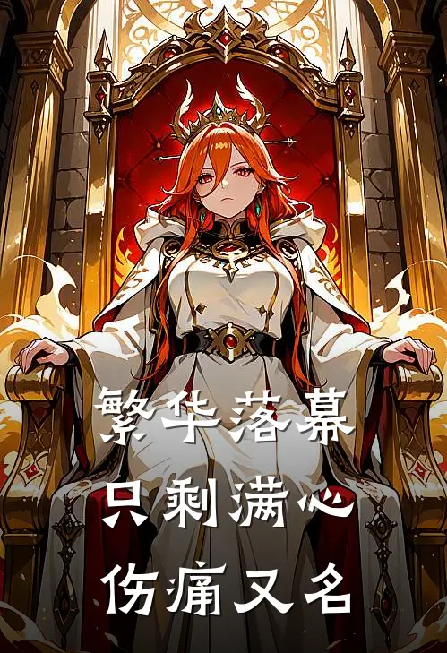 繁华落幕只剩满心伤痛又名