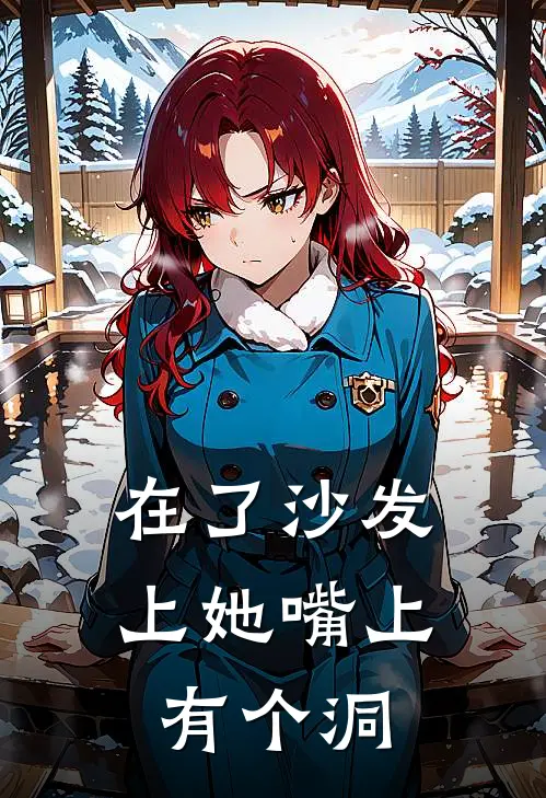 在了沙发上她嘴上有个洞