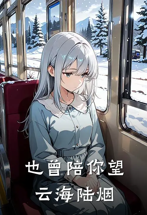 也曾陪你望云海陆烟