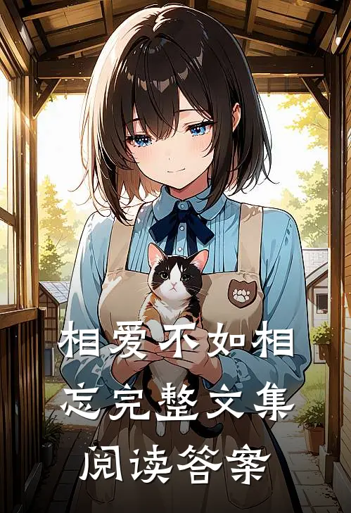 相爱不如相忘完整文集阅读答案