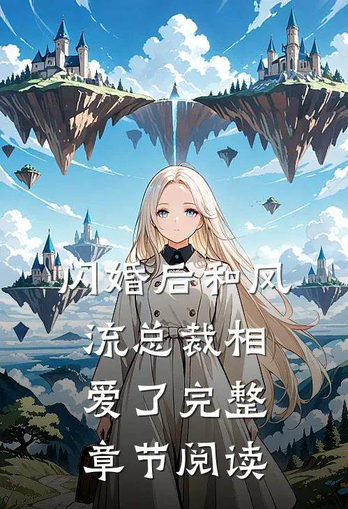 闪婚后和风流总裁相爱了完整章节阅读