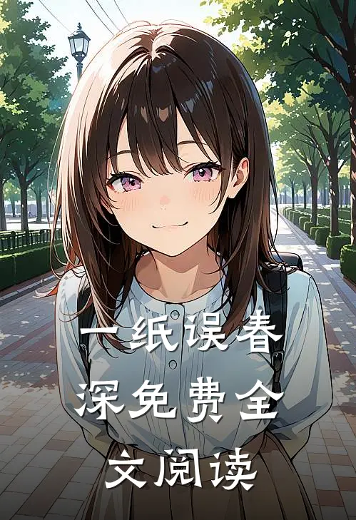 一纸误春深免费全文阅读