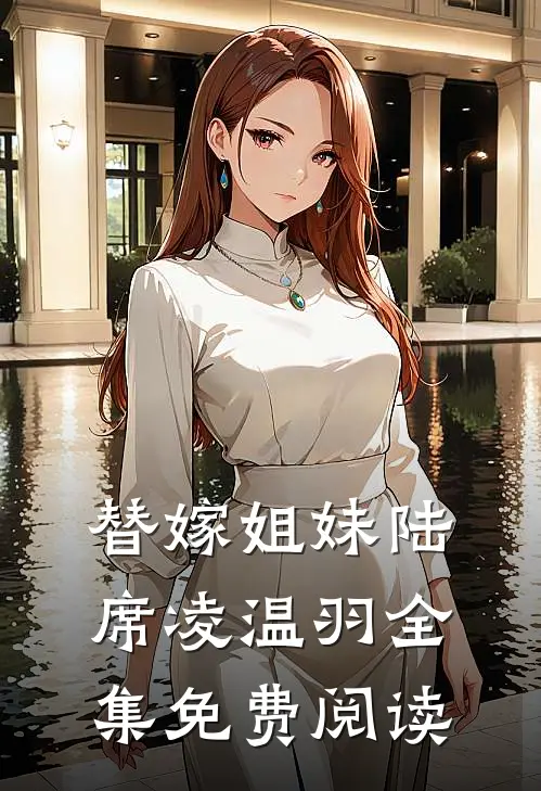 替嫁姐妹陆席凌温羽 全集免费阅读