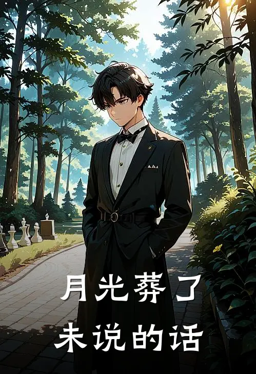 月光葬了未说的话