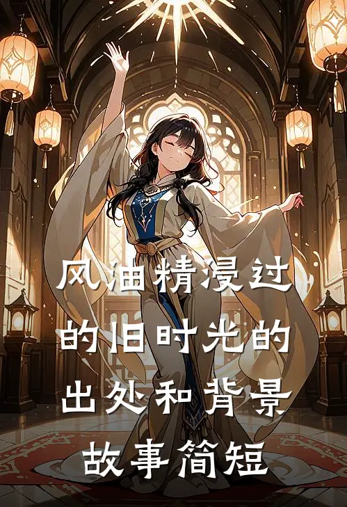 风油精浸过的旧时光的出处和背景故事简短