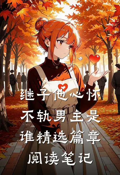 继子他心怀不轨男主是谁精选篇章阅读笔记