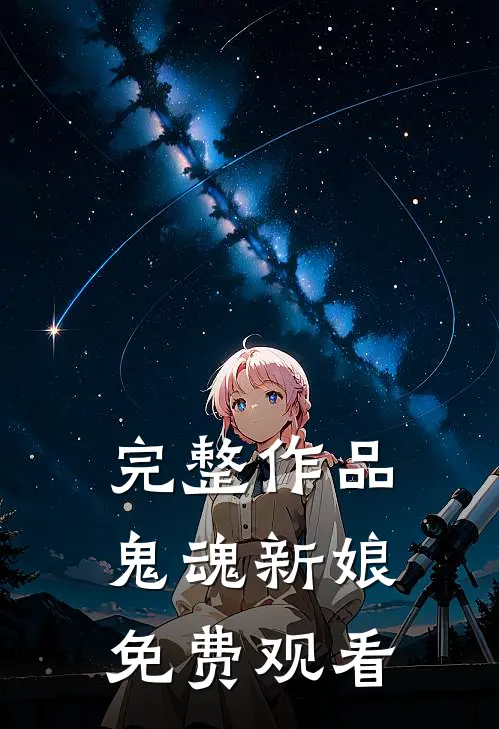 完整作品鬼魂新娘免费观看
