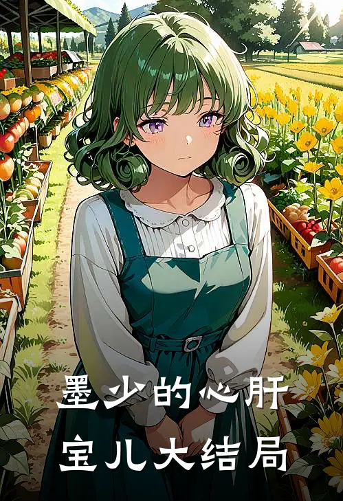 墨少的心肝宝儿大结局