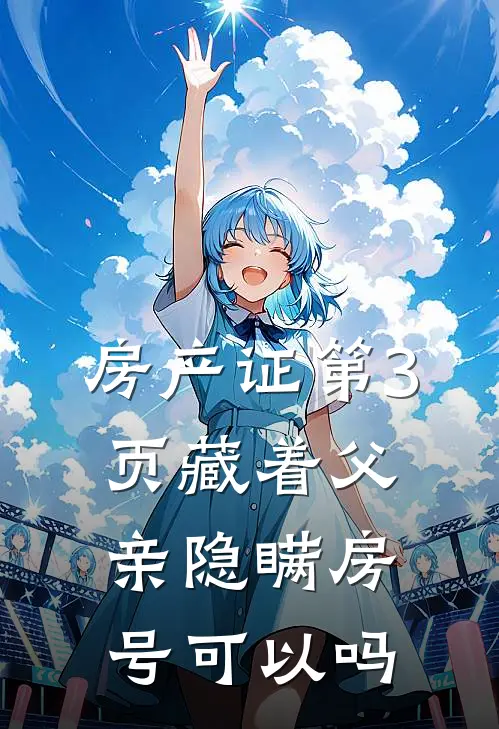 房产证第3页藏着父亲隐瞒房号可以吗