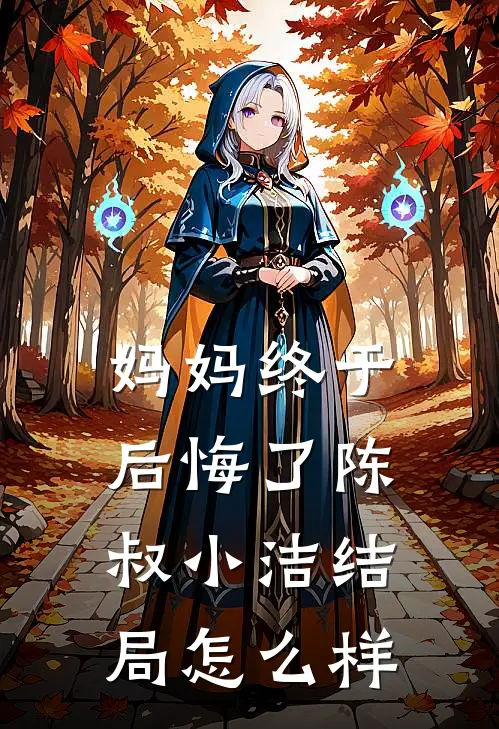 妈妈终于后悔了陈叔小洁结局怎么样