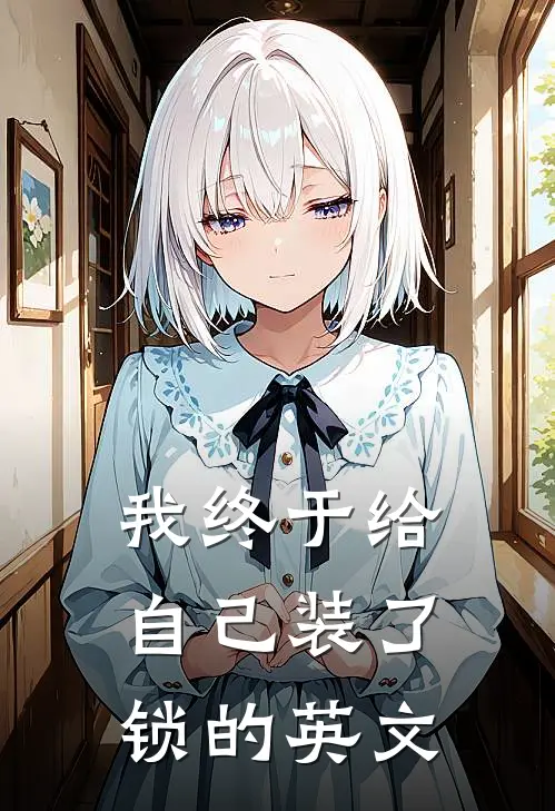 我终于给自己装了锁的英文