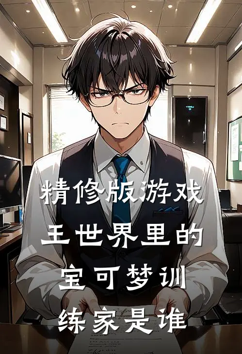 精修版游戏王世界里的宝可梦训练家是谁