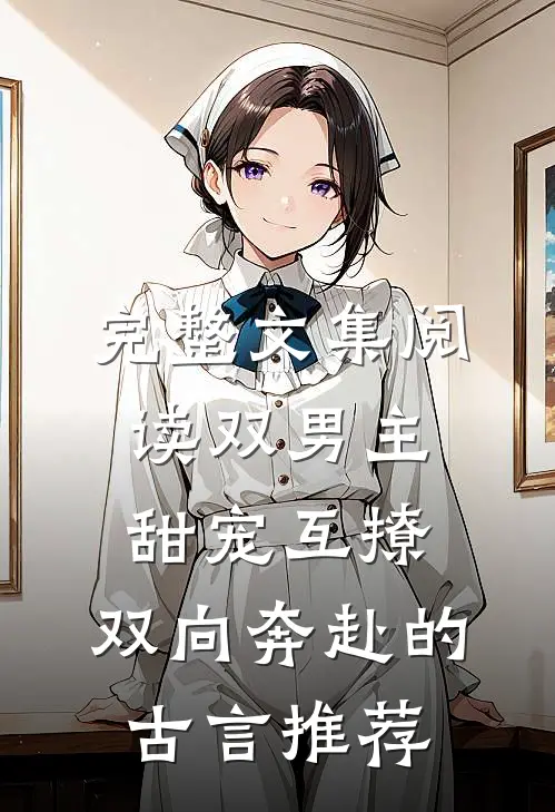 完整文集阅读双男主甜宠互撩,双向奔赴的古言推荐