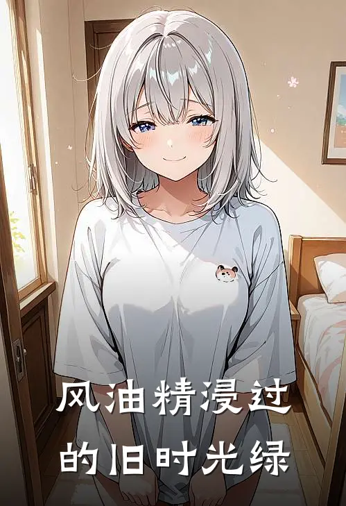 风油精浸过的旧时光绿