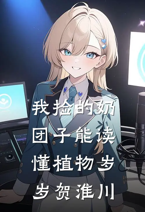我捡的奶团子能读懂植物岁岁贺淮川