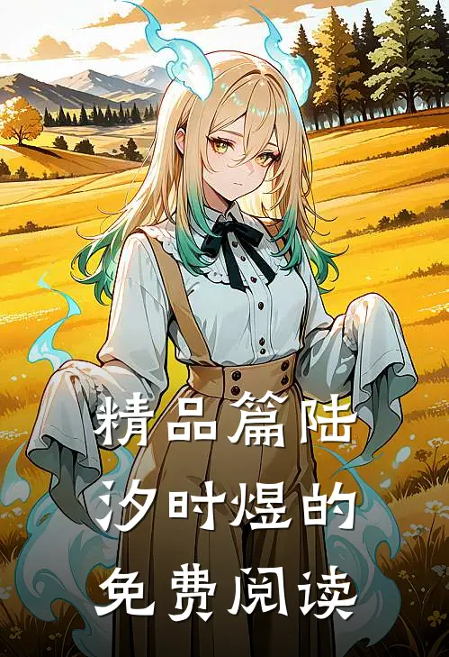 精品篇陆汐时煜的免费阅读