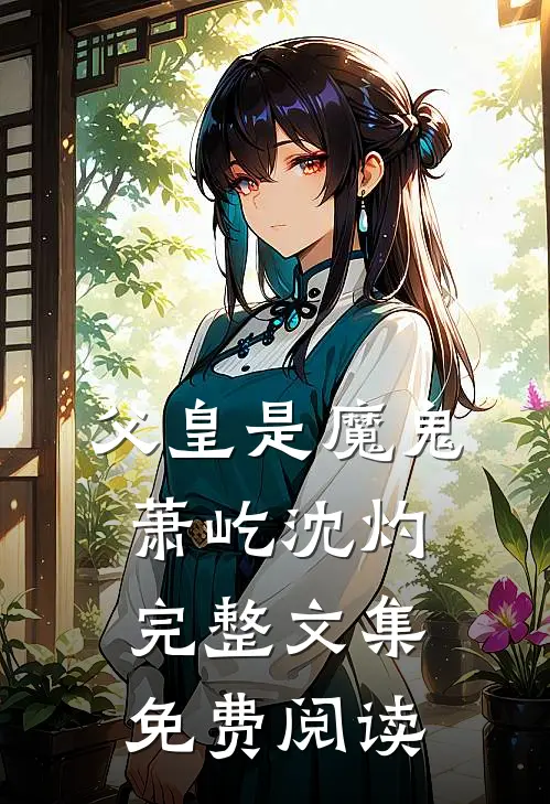 父皇是魔鬼萧屹沈灼完整文集免费阅读