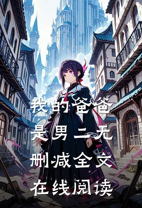 我的爸爸是男二无删减全文在线阅读